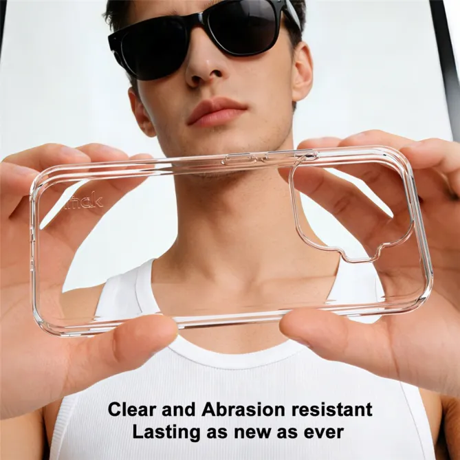 Coque Xiaomi 17T UX-10 Series Transparente