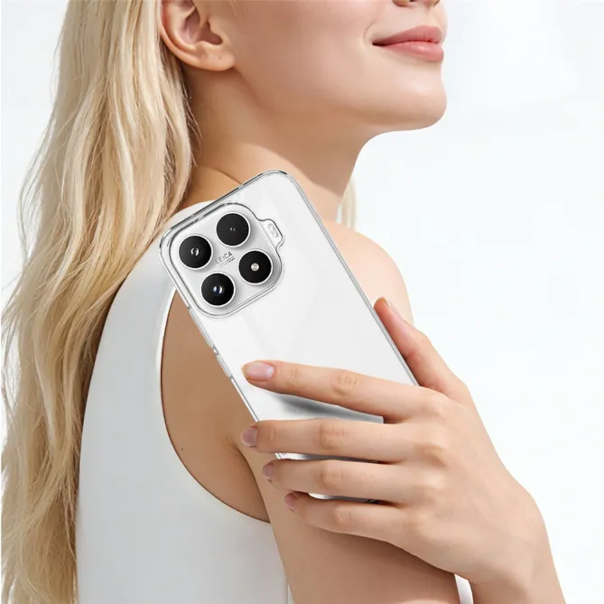 Coque Xiaomi 17T UX-10 Series Transparente