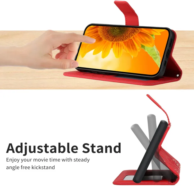 Housse Xiaomi 17T Tournesol Porte-Cartes