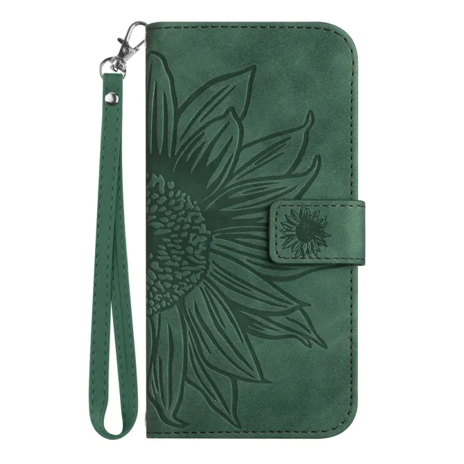 Housse Xiaomi 17T Tournesol Porte-Cartes