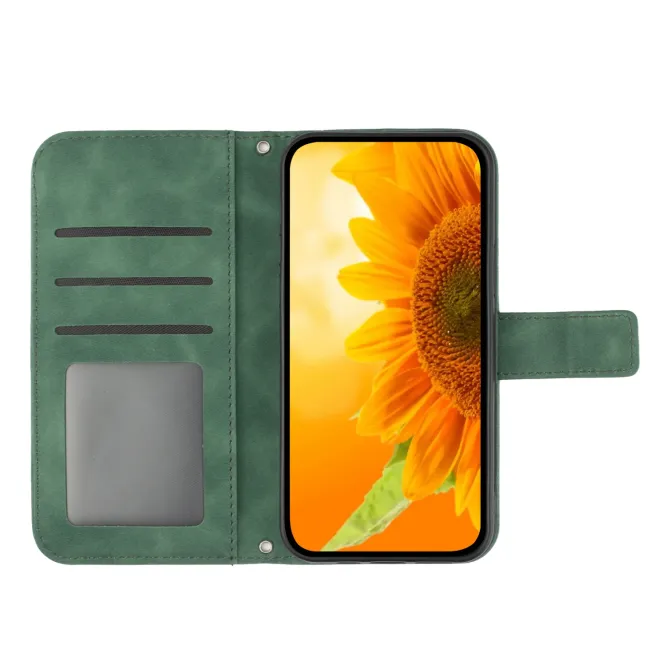 Housse Xiaomi 17T Tournesol Porte-Cartes