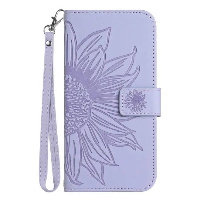 Housse Xiaomi 17T Tournesol Porte-Cartes