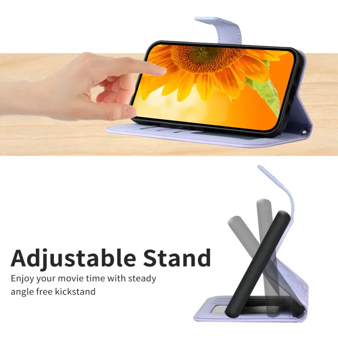 Housse Xiaomi 17T Tournesol Porte-Cartes