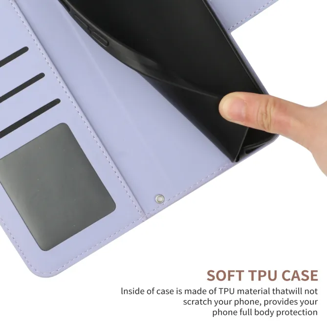 Housse Xiaomi 17T Tournesol Porte-Cartes