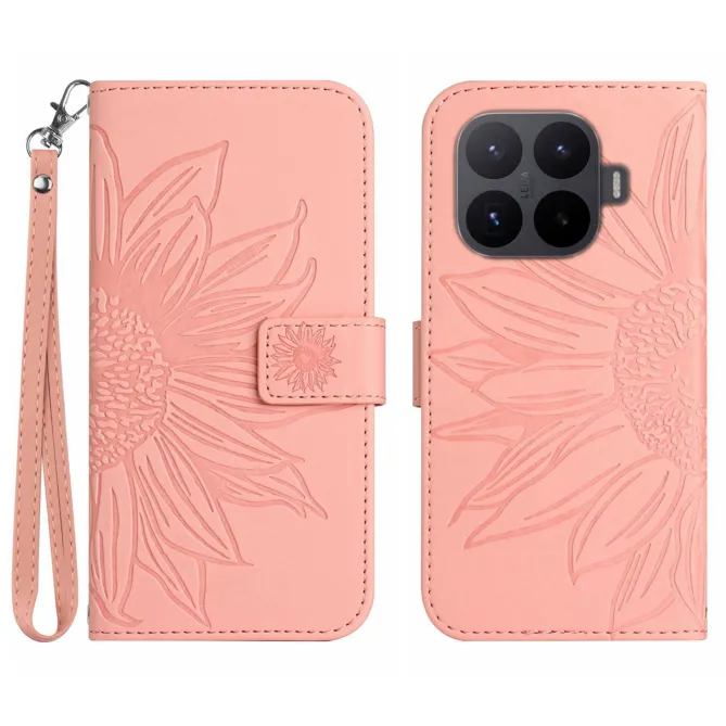 Housse Xiaomi 17T Tournesol Porte-Cartes