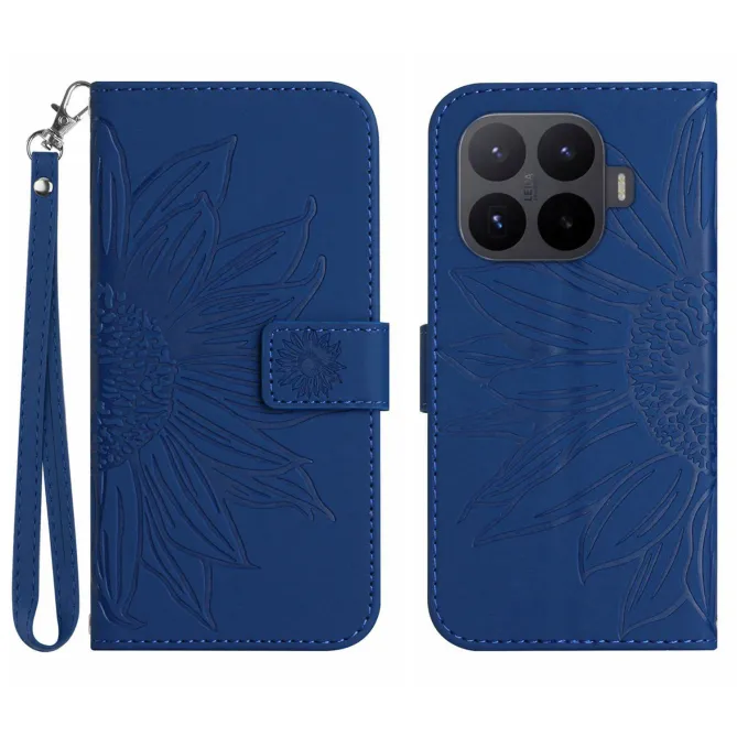Housse Xiaomi 17T Tournesol Porte-Cartes