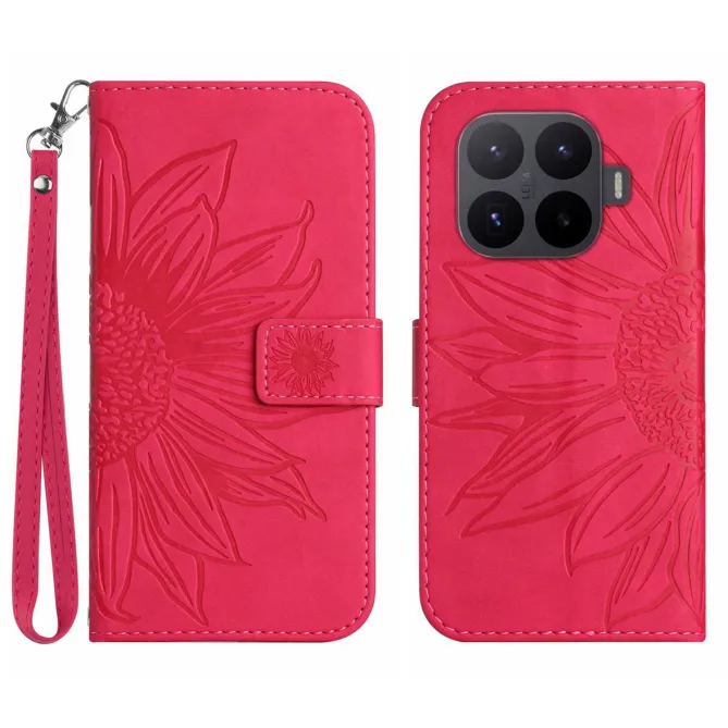 Housse Xiaomi 17T Tournesol Porte-Cartes