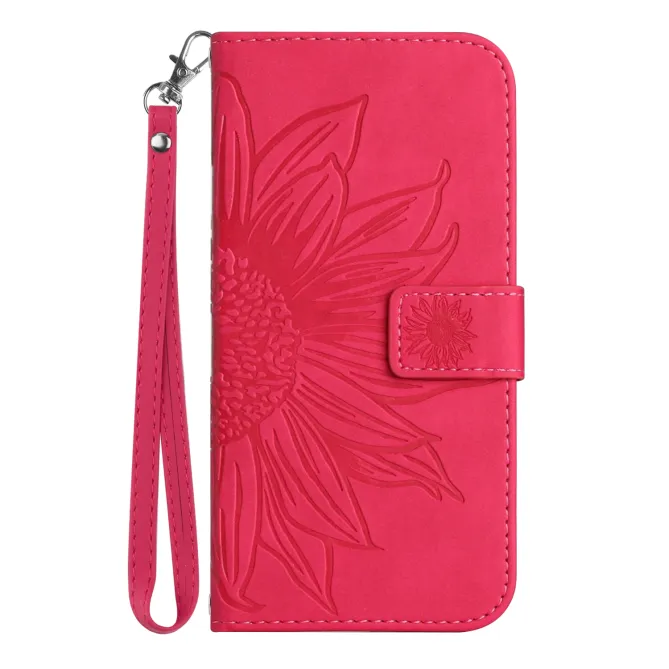 Housse Xiaomi 17T Tournesol Porte-Cartes