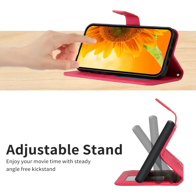 Housse Xiaomi 17T Tournesol Porte-Cartes
