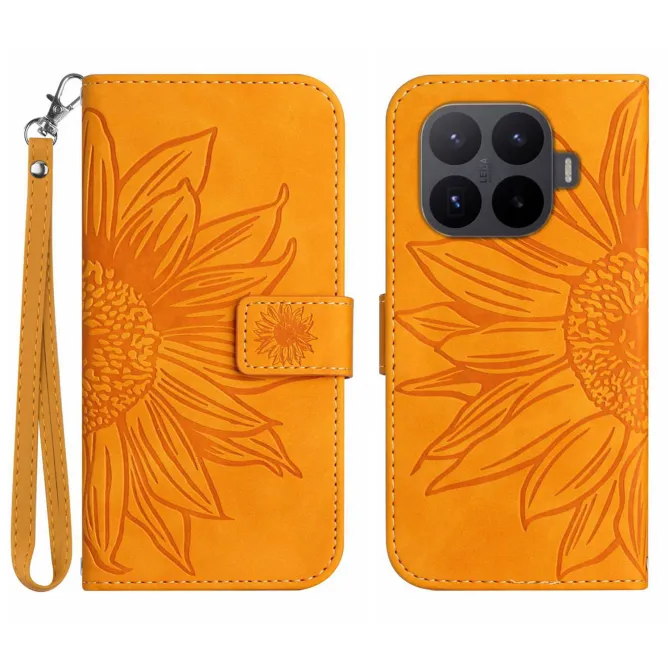 Housse Xiaomi 17T Tournesol Porte-Cartes