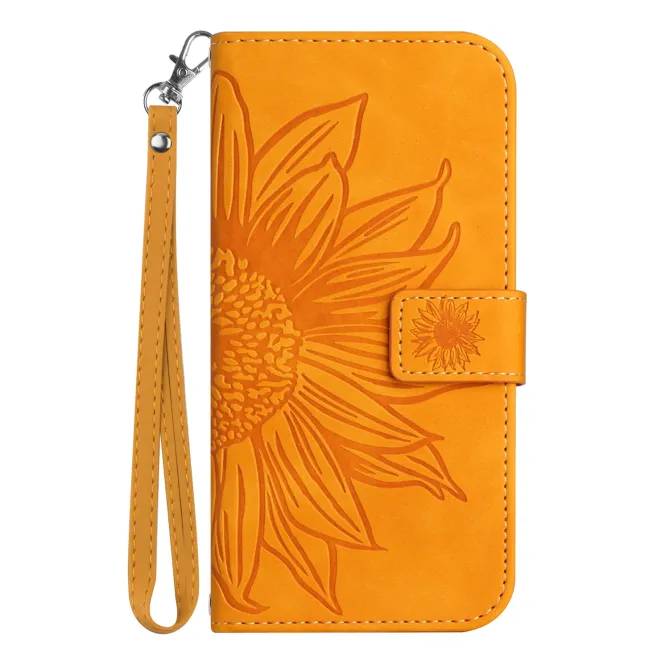 Housse Xiaomi 17T Tournesol Porte-Cartes