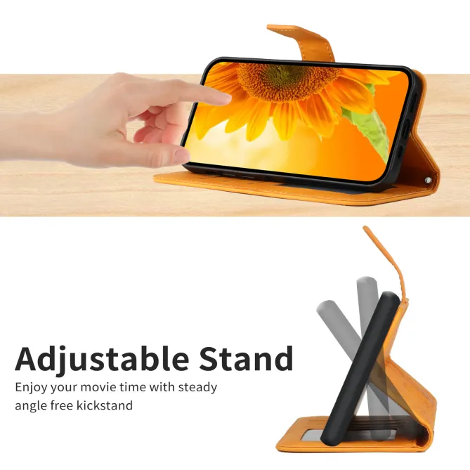 Housse Xiaomi 17T Tournesol Porte-Cartes