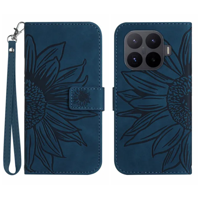 Housse Xiaomi 17T Tournesol Porte-Cartes