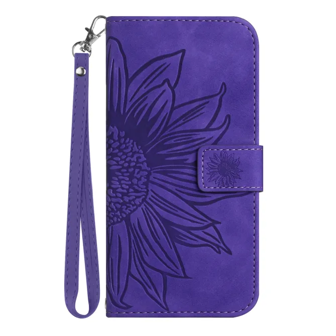 Housse Xiaomi 17T Tournesol Porte-Cartes