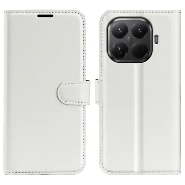 Housse Xiaomi 17T portefeuille style cuir
