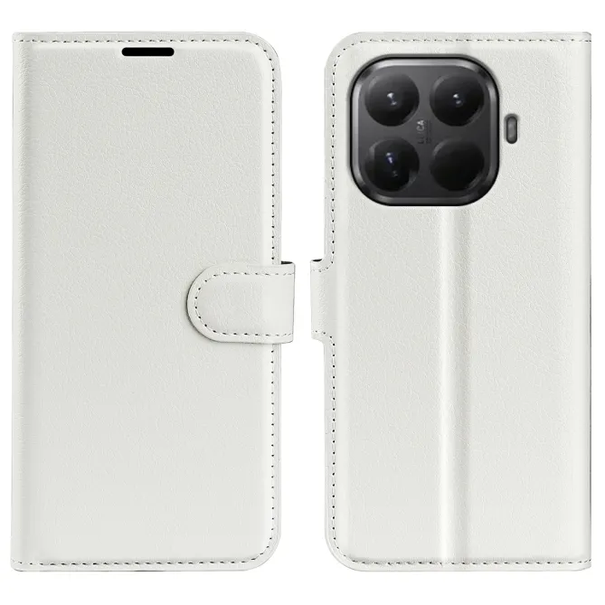 Housse Xiaomi 17T portefeuille style cuir