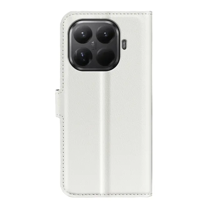 Housse Xiaomi 17T portefeuille style cuir