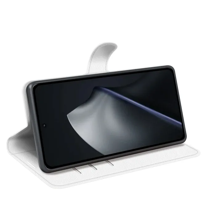 Housse Xiaomi 17T portefeuille style cuir