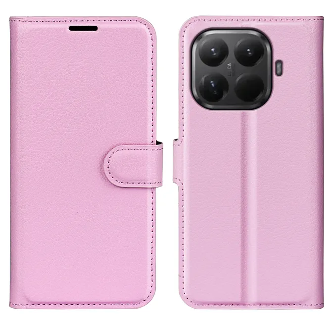 Housse Xiaomi 17T portefeuille style cuir