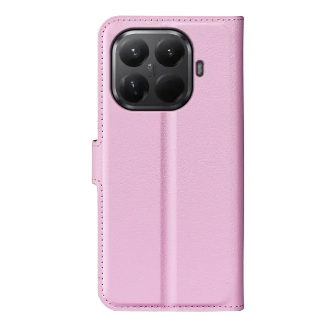 Housse Xiaomi 17T portefeuille style cuir