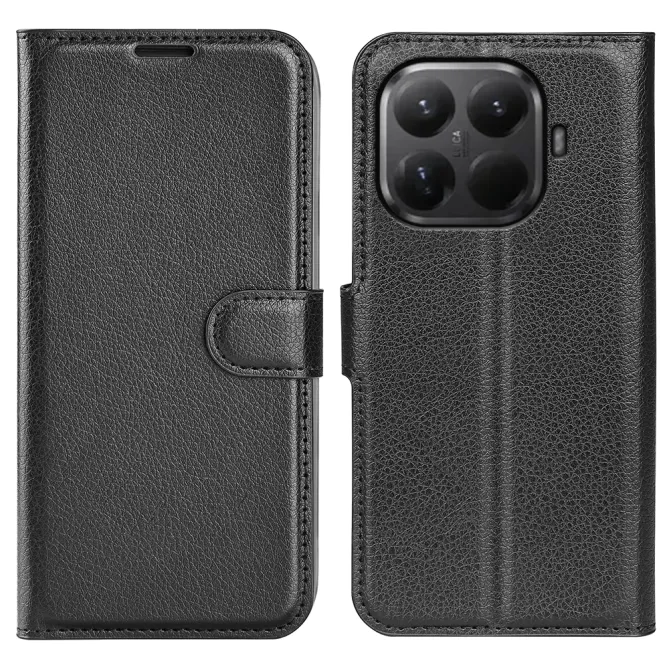 Housse Xiaomi 17T portefeuille style cuir