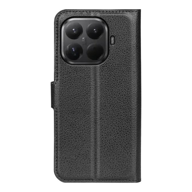 Housse Xiaomi 17T portefeuille style cuir