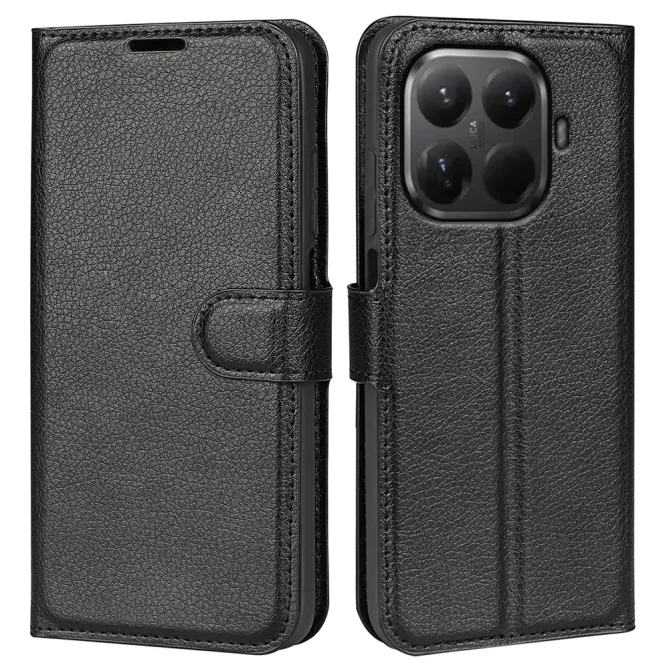 Housse Xiaomi 17T portefeuille style cuir