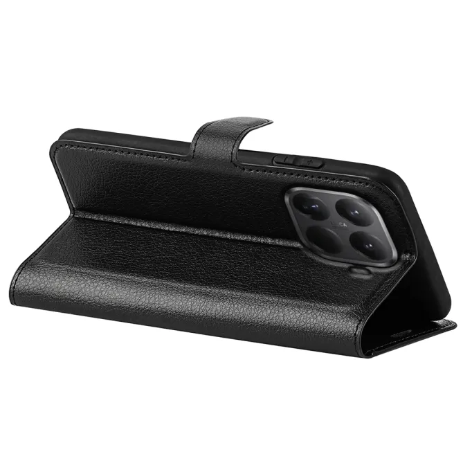 Housse Xiaomi 17T portefeuille style cuir