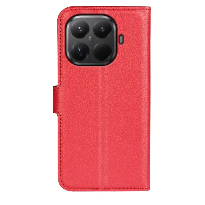 Housse Xiaomi 17T portefeuille style cuir