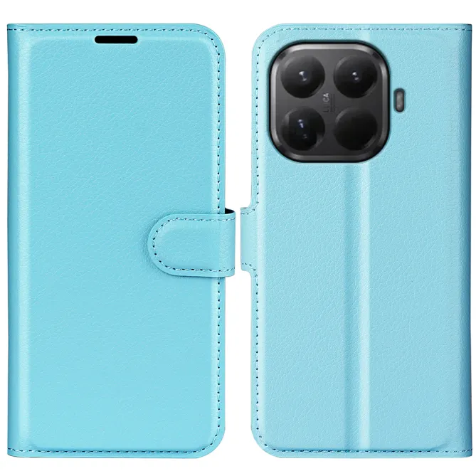 Housse Xiaomi 17T portefeuille style cuir