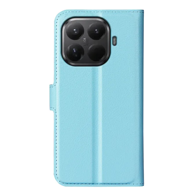 Housse Xiaomi 17T portefeuille style cuir