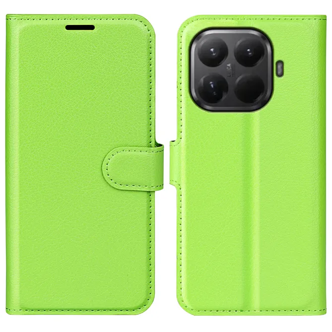 Housse Xiaomi 17T portefeuille style cuir