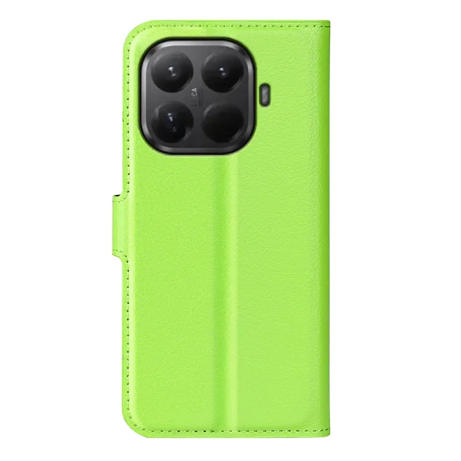 Housse Xiaomi 17T portefeuille style cuir