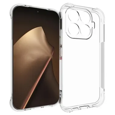 Coque Xiaomi 17T Transparente + Verre Trempé