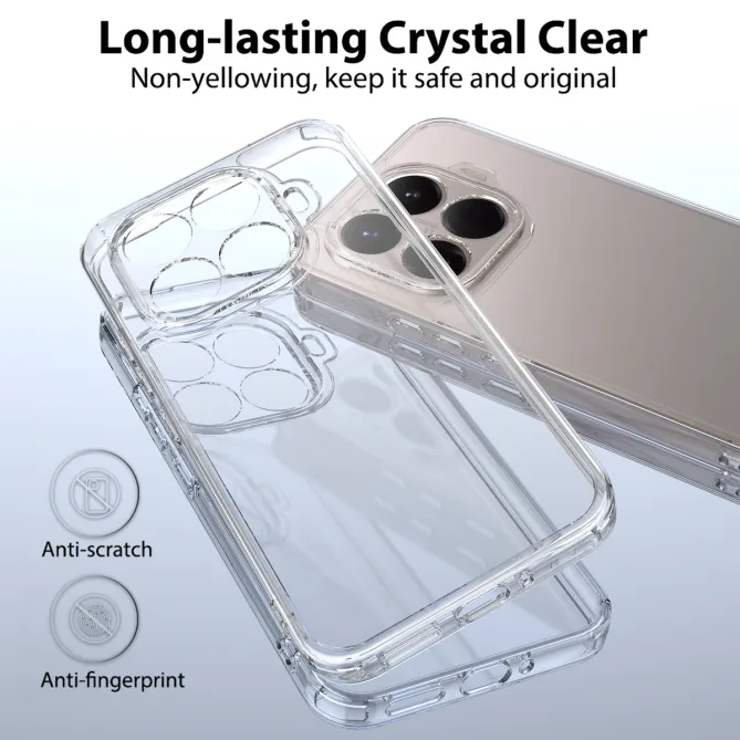 Coque Xiaomi 17T Transparente