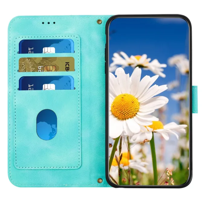 Housse Xiaomi 17T tropicale avec dragonne