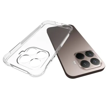Coque Xiaomi 17T Pro Transparente Clarity