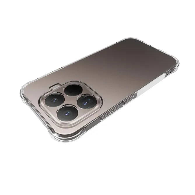 Coque Xiaomi 17T Pro Transparente Clarity