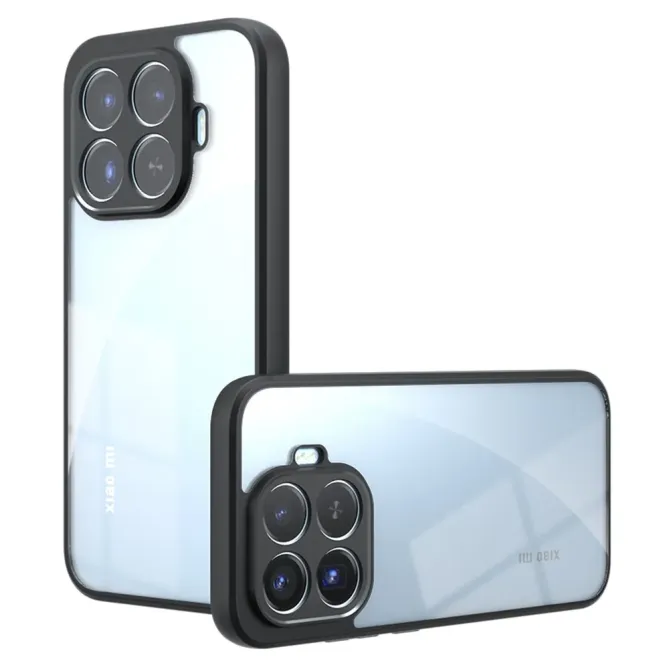 Coque Bumper Xiaomi 17T Pro Transparent