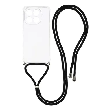 Coque à Cordon Xiaomi 17T Pro Transparente