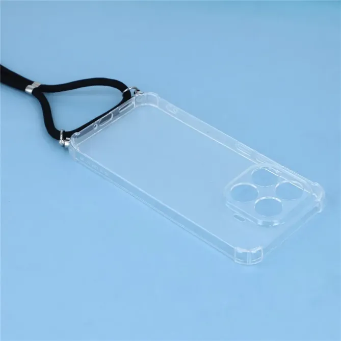 Coque à Cordon Xiaomi 17T Pro Transparente