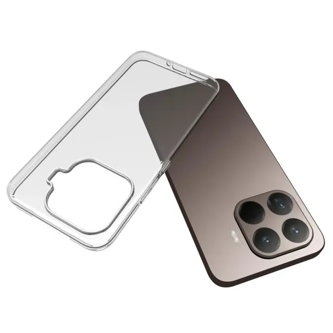 Coque Xiaomi 17T Pro Prem's Transparente