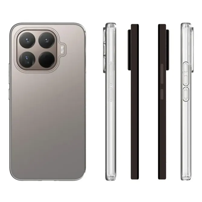 Coque Xiaomi 17T Pro Prem's Transparente