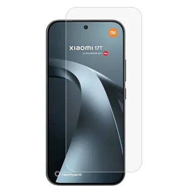 Verre Trempé Xiaomi 17T Pro Haute Définition | CLARITY