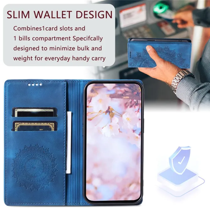 Flip Cover Xiaomi 17T Mandala