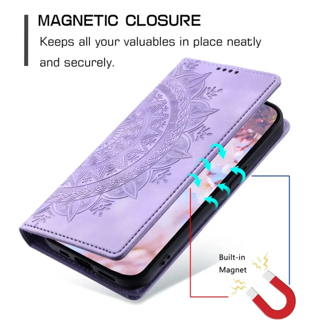 Flip Cover Xiaomi 17T Mandala