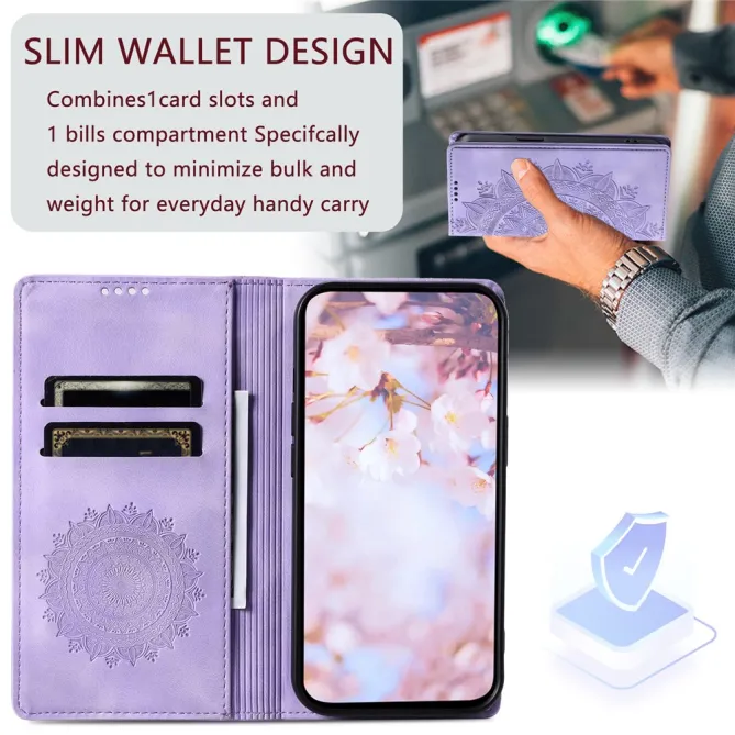 Flip Cover Xiaomi 17T Mandala