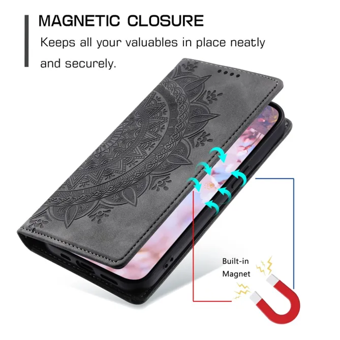 Flip Cover Xiaomi 17T Mandala