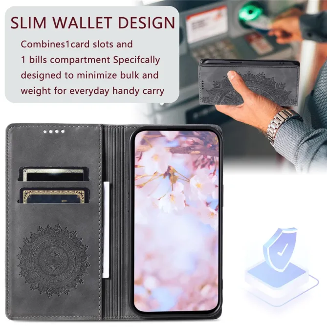 Flip Cover Xiaomi 17T Mandala
