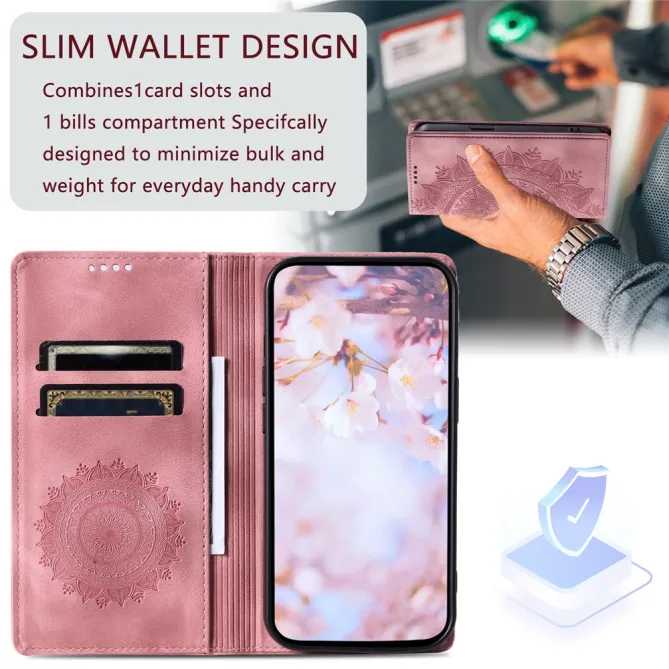 Flip Cover Xiaomi 17T Mandala